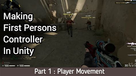 Image result for How to Create a First Person Game in Unity