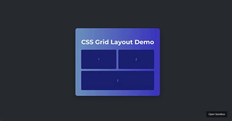 Image result for 3-Dimensional CSS Example Grid