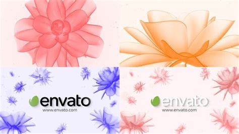 Image result for Flower Logo V2 Motion Array