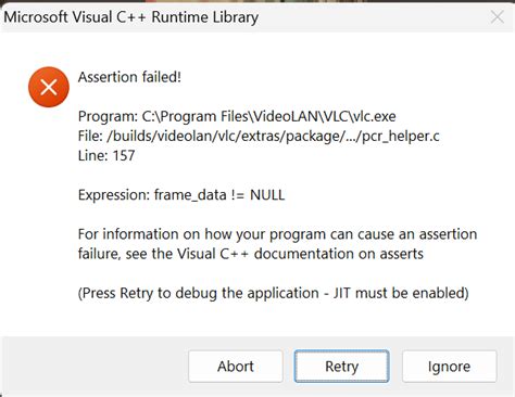Image result for Visual Studio Error Box
