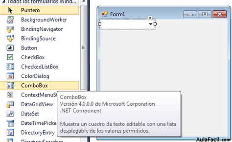 Image result for Visual Basic Combo Box