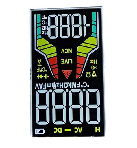 Afbeeldingsresultaten voor Custom LCD-Display