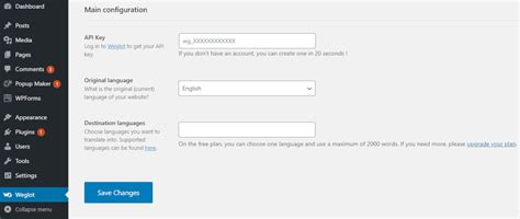 Toradh íomhá ar Multilanguage Website Menu