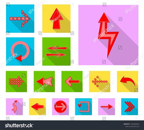 Arrow Bitmap に対する画像結果