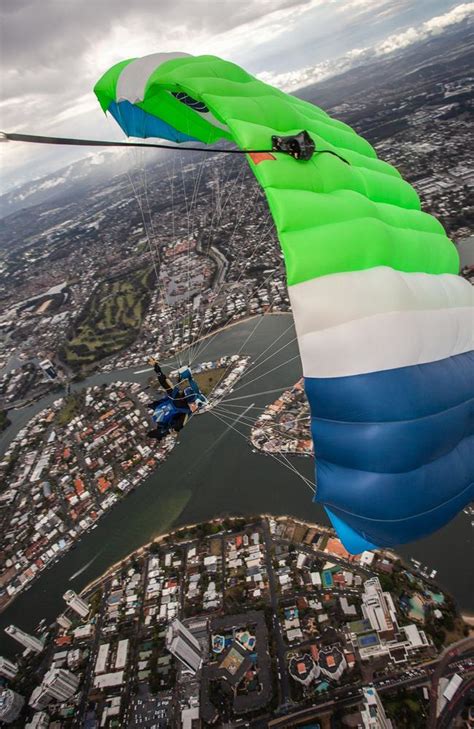 Parachuting Course に対する画像結果
