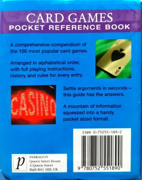 Image result for Card Games with Instruction Booklet