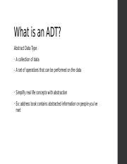 Image result for ADT in Data Structure