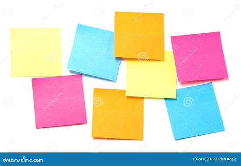 Colored Sticky Notes に対する画像結果