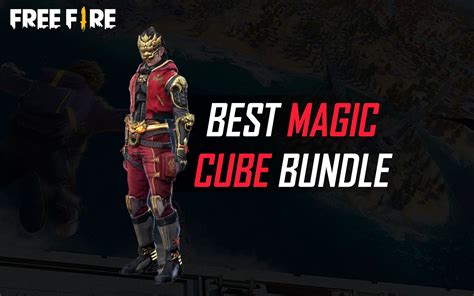 Afbeeldingsresultaten voor Free Fire Magic Cube Bundle