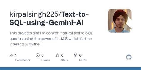 Image result for Text to SQL Gen AI Project