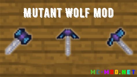 Image result for Minecraft Mutant Wolves