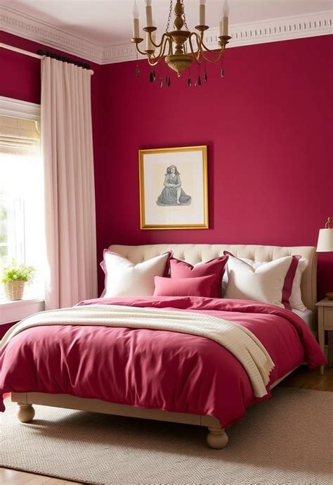 21 Splendid Dark Moody Romantic Bedroom Color Palettes That Will ...