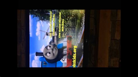 Image result for Thomas End Credits