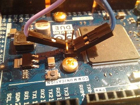 Image result for Arduino Due SPI Pinout