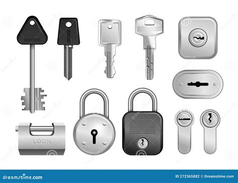 Image result for Key Hole Lock
