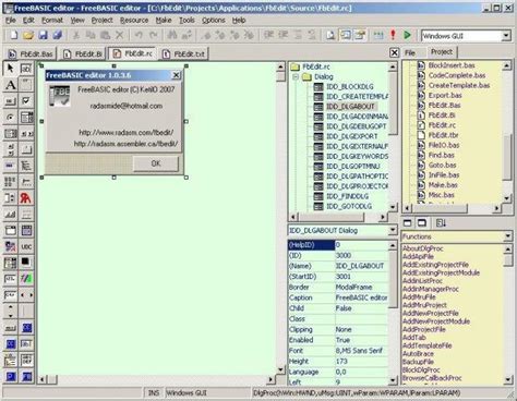 Toradh íomhá ar FreeBasic