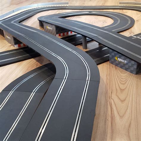 Image result for Scalextric Track Layout Plans