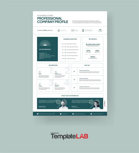 Toradh íomhá ar Profile Chart Simple