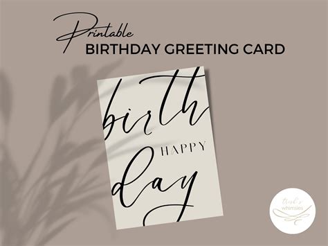 Image result for Birthday Card Script