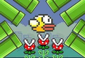 Image result for Flappy Bird 999