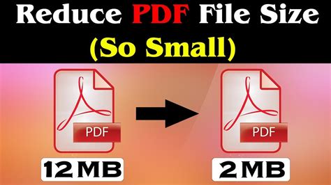 How to Make PDF Smaller File Size に対する画像結果