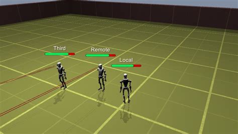 Toradh íomhá ar Photon Unity 3D