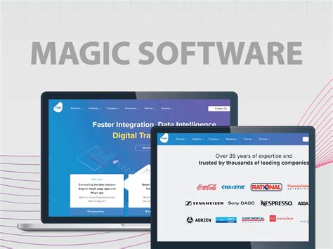 Toradh íomhá ar Magic Software
