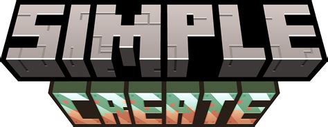 Image result for Create Mod Minecraft Template Graphics PNG