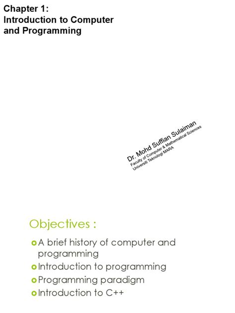 Computer Programming Freshman Course PDF に対する画像結果