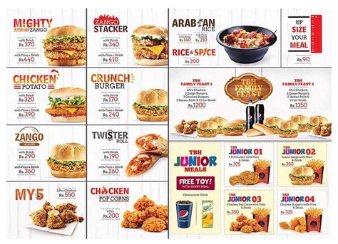 Image result for Non Veg Menu Card Design