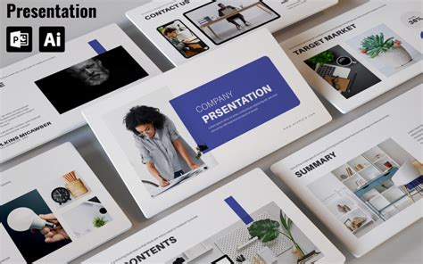 How to Create a Company Presentation Layout ಗಾಗಿ ಇಮೇಜ್ ಫಲಿತಾಂಶ