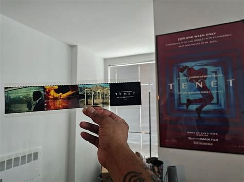 Afbeeldingsresultaten voor Tenet IMAX 70Mm