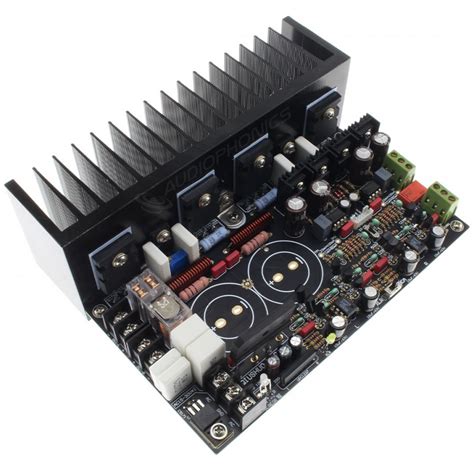 Image result for Amplifier Module