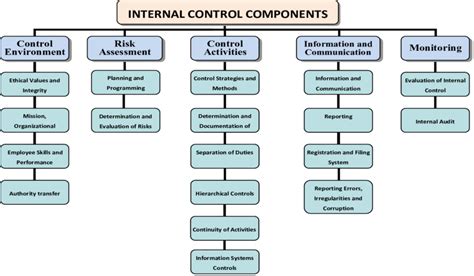 Internal Control Flow Chart に対する画像結果