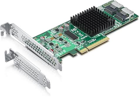 Primera Controller Node HBA Card に対する画像結果