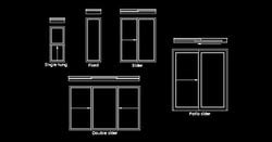Toradh íomhá ar Window 2D CAD Block