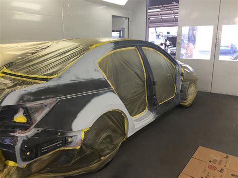 Image result for Auto Body Panel Replacement