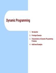 Image result for Dynamic Programming Concept