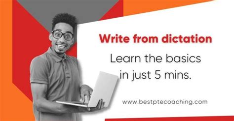 Write From Dictation Tips and Tricks に対する画像結果