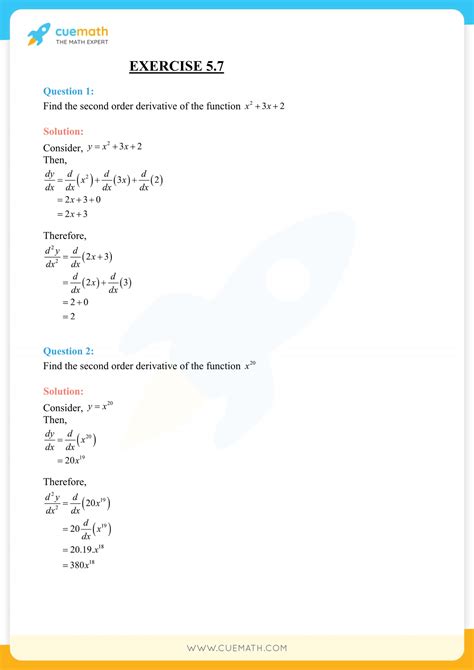 Image result for Class 12th Maths Ch 5