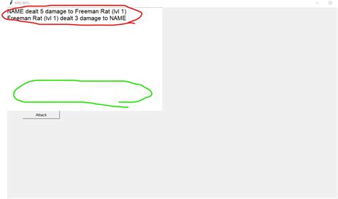 How to Adjust the Text Field Uin Python に対する画像結果