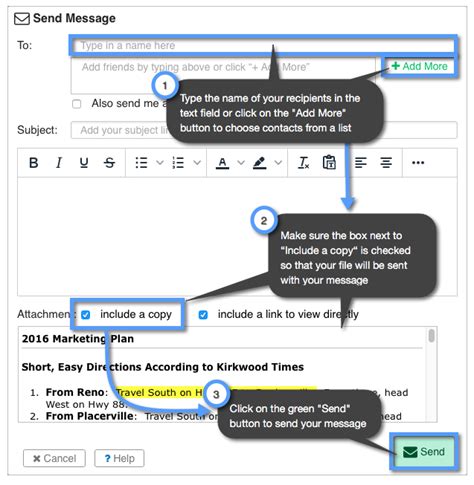 Toradh íomhá ar How to Send a Link On Laptop via Email