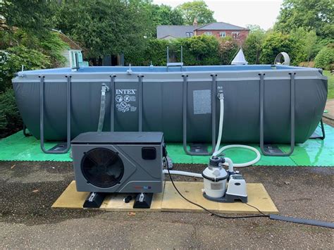 Image result for How to Install Above Ground Pool Heater