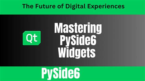 Toradh íomhá ar PySide Graphics