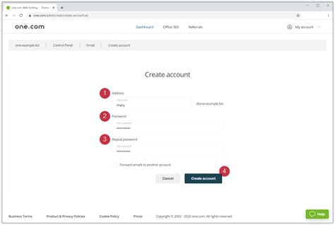 Image result for Create Email Account
