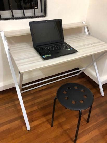 Image result for 2 Tier Computer Table