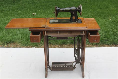 Toradh íomhá ar Treadle Machine