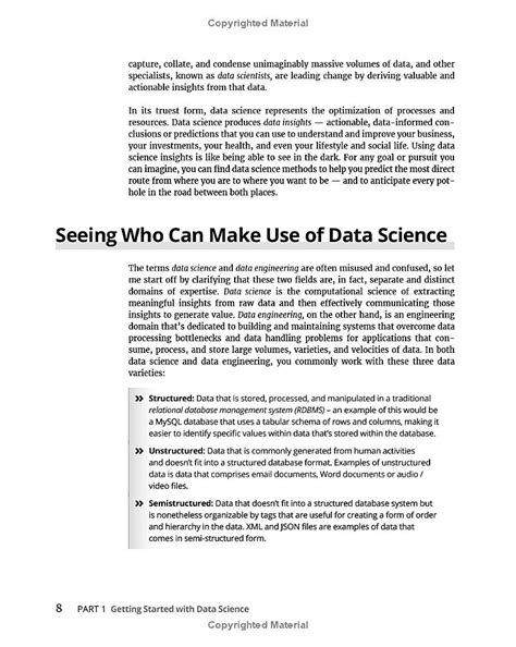 Data Science Programming For Dummies ಗಾಗಿ ಇಮೇಜ್ ಫಲಿತಾಂಶ