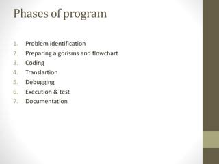 Image result for Test the Program Logic