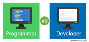 Image result for Programmer vs IDE Developer